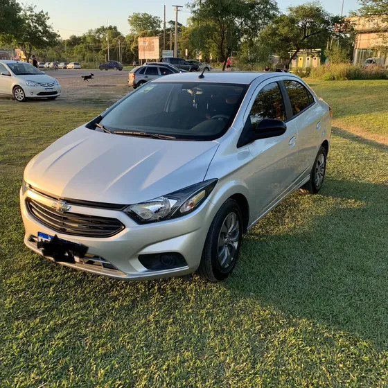 Chevrolet Onix 1.4 Black Edition 1.4