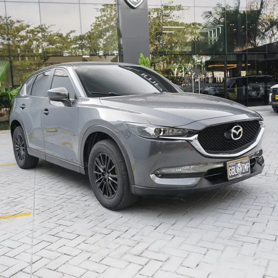 Mazda Cx-5 2.0 Touring At