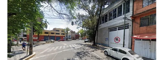 Edificio En Renta Y Venta En Peralvillo Gustavo  A Madero
