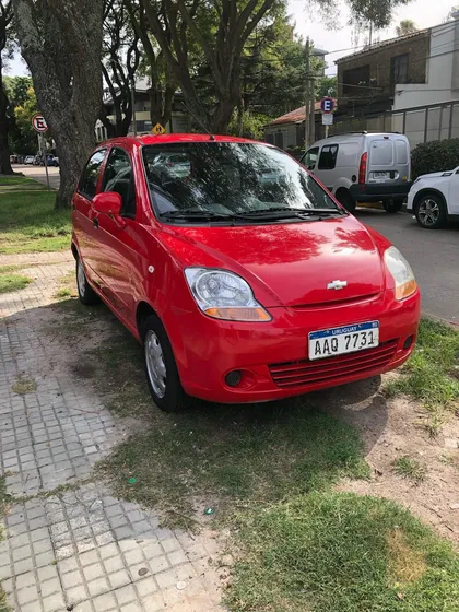 Chevrolet Spark 1.0 Lt