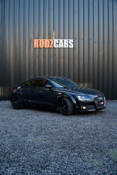 Audi Tt Coupe 2.0 T Fsi 200cv