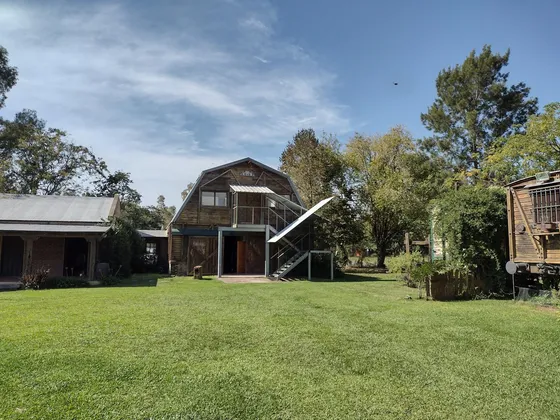 Venta De Quinta Tipo Chacra En Escobar