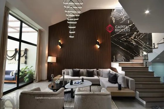 Casa De Lujo En Venta En Valle Real