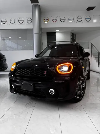 Mini Countryman Countryman S Iconic At