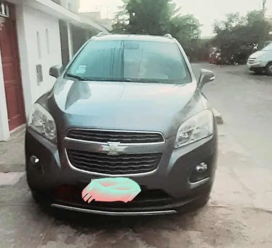 Chevrolet Tracker Lt 2014