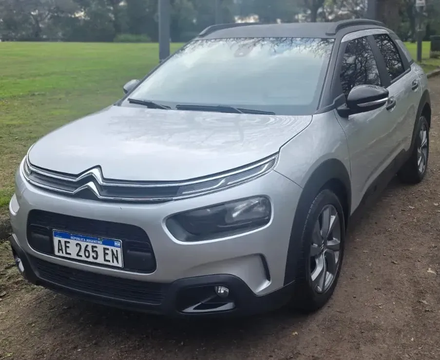 Citroën C4 Cactus 1.6 Vti 115 Feel Pk