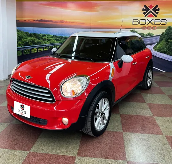 Mini Cooper Countryman 1.6 Pepper 122cv