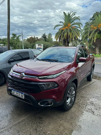 Fiat Toro 2.0 Freedom 4x4 At