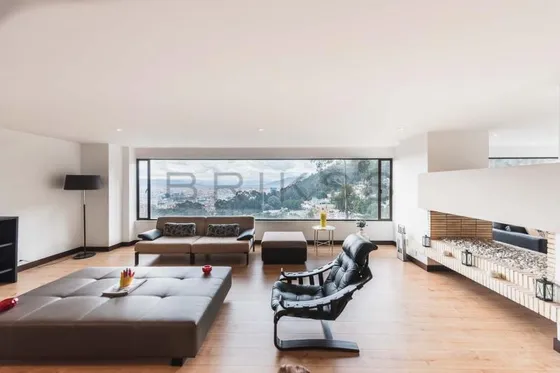 Apartamento En Venta En Chico Alto. Cod V1456