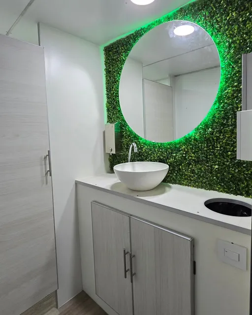 Baños Quimicos Vip Sanitarios Premium Para Eventos Y Demás 