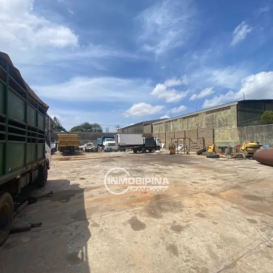 Inmobipiña Vende Terreno En Zona Industrial Los Pinos, Puerto Ordaz, Estado Bolivar - Pg