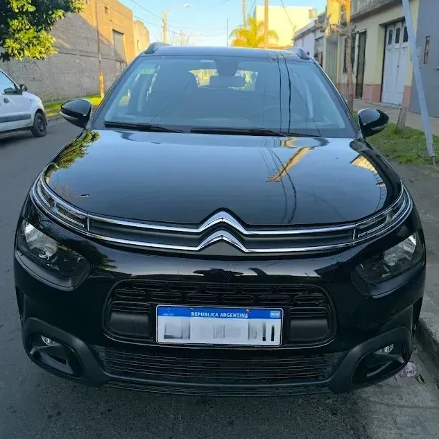 Citroën C4 Cactus 1.6 Vti 115 Feel Pack