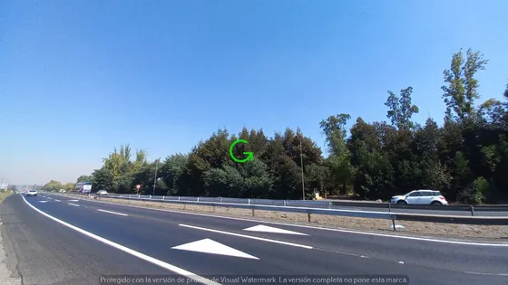 Sitio De Ruta 5 Sur Con Excelentes Accesos Y Conectividad