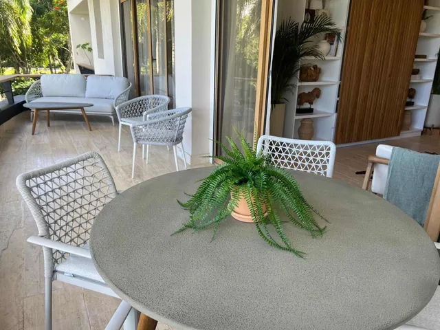 Hermoso Apartamento Los Altos, Casa De Campo