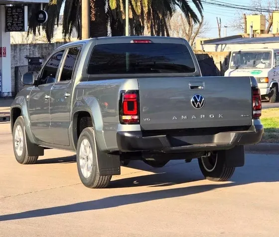 Volkswagen Amarok 3.0 V6 Cd Comfortline