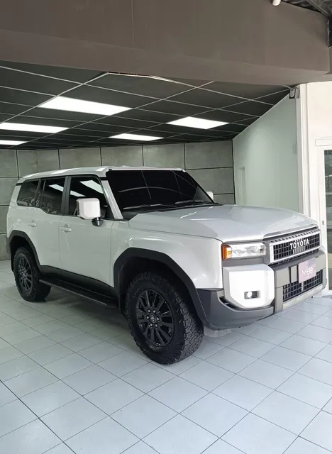 Toyota Prado Wx