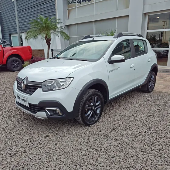 Renault Sandero Stepway 1.6 16v Intense