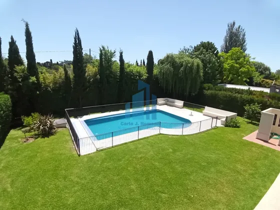 Venta Casa 4 Ambientes C/ Piscina En Country San Patricio, Moreno 