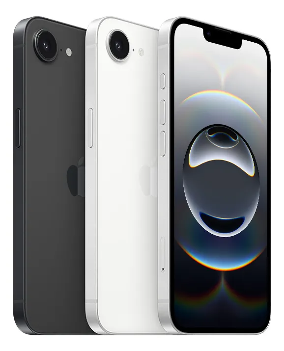 Apple iPhone 16e (128 GB) - Preto - Imagem 4