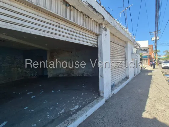 Local En Venta Jose A Paez #25-16545 Johana Blanco 