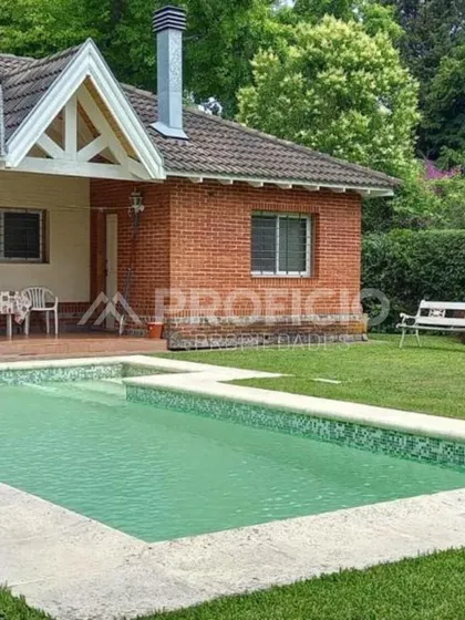 Casa En  Barrio Cerrado San Juan