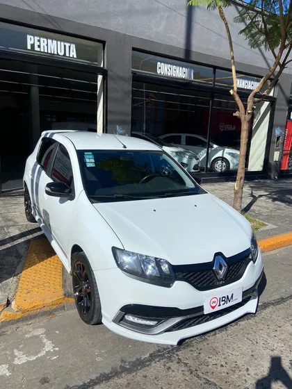 Renault Sandero 2.0 Rs 145cv