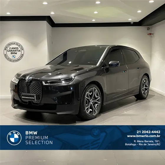 Bmw Ix Elétrico Xdrive40
