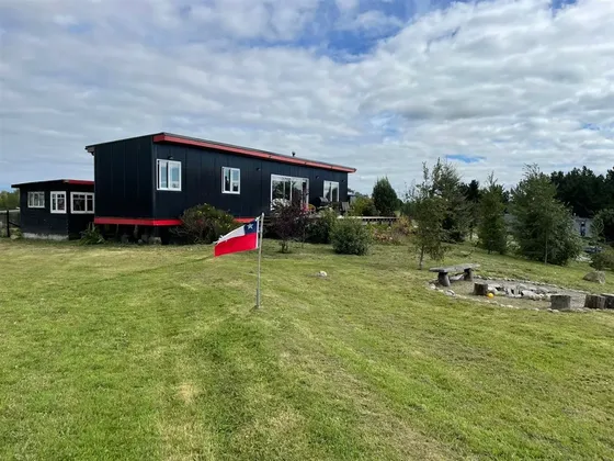 Casa En Venta De 3 Dorm. En Puerto Varas