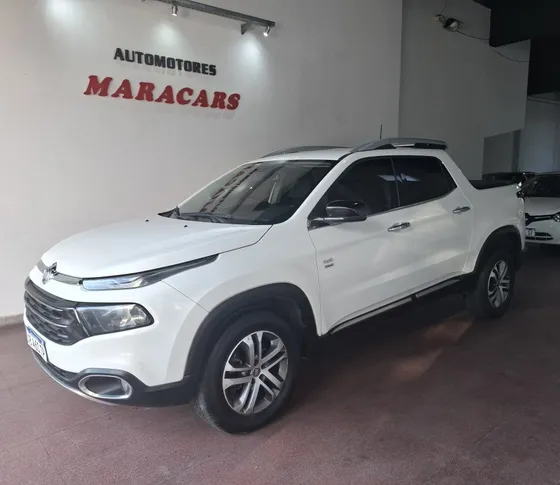 Fiat Toro 2.0 Volcano 4x4 At