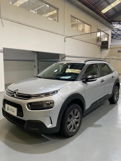 Citroën C4 Cactus 1.6 Vti 115 Live