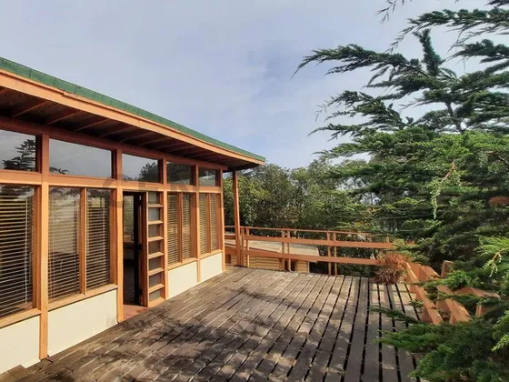 Se Vende Casa En Quintero  Terreno 1000 M2