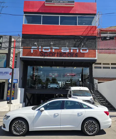 Audi A6 45 Tfsi 245 Hp Mild Hybrid