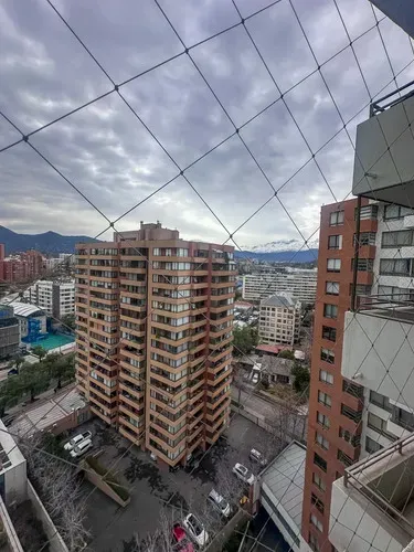 Maravilloso Departamento A La Venta En Las Condes