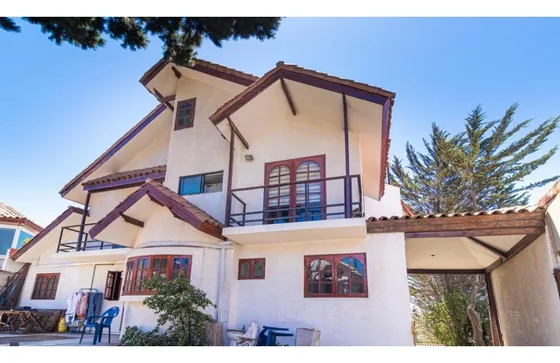Casa En Condominio De Mantagua