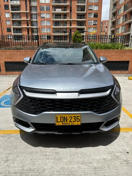 Kia Sportage 2.0 Zenith At 4x2