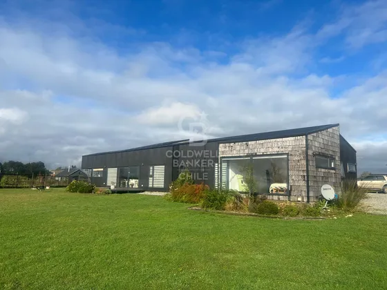 Exclusiva Casa En Condominio Privado De Puerto Varas