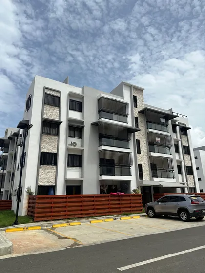 Alquilo Residencial Corales Del Caribe, Las Américas