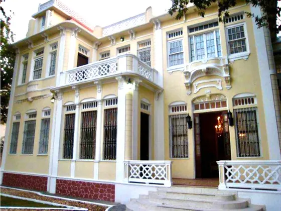 Casa Patrimonio Nacional - Cartagena