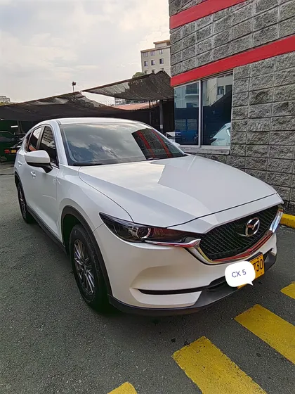 Mazda Cx-5 2.0 Touring Camioneta