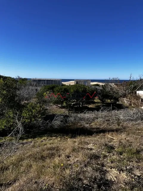 Venta Terreno En Punta Rubia La Pedrera Rocha Vista Al Mar