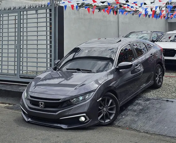 Honda Civic Ex 2019