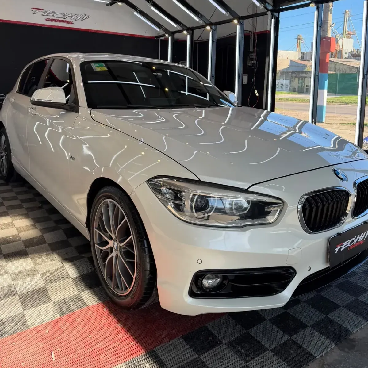 BMW Serie 1 1.5 118i Sport Line 136cv