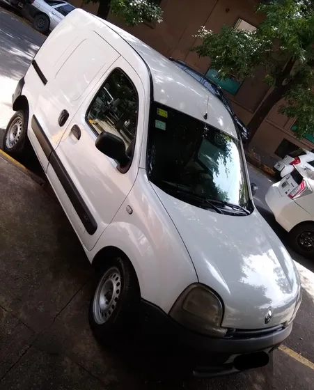 Renault Kangoo 1.9 Confort D