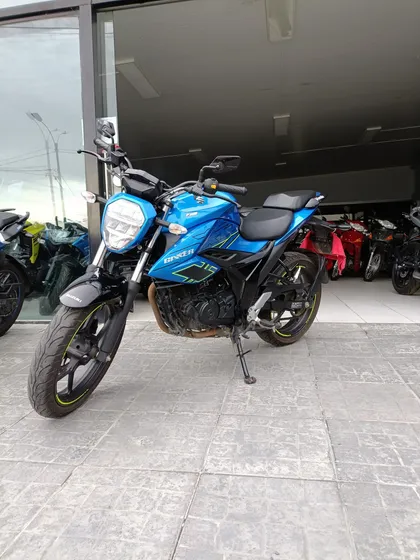 Suzuki Gixxer 155 Año 2024 Como Nueva