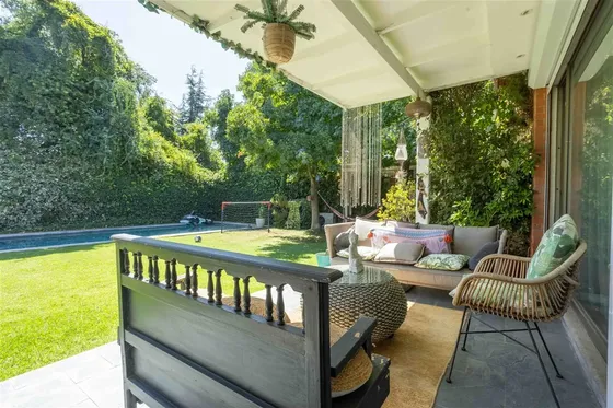 Casa Venta De 6 Dormitorios 4 Baños Las Pircas Peñalolén