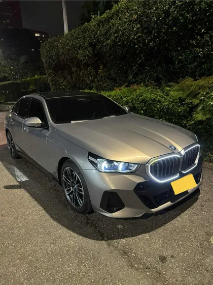 Bmw I5 0.0 Edrive40 M Sport