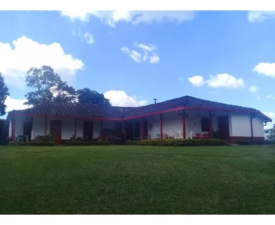 Finca En Venta Sector Pontezuela En Rionegro