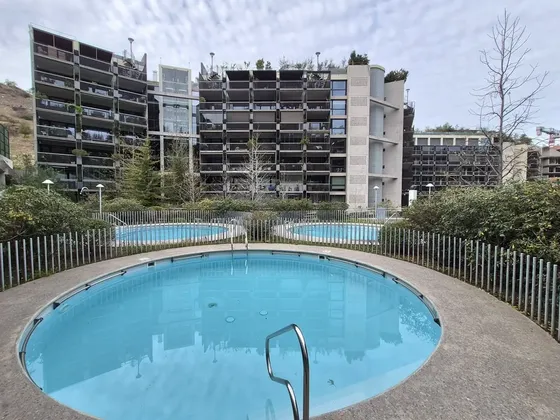 Departamento En Arriendo De 3 Dorm. En Vitacura