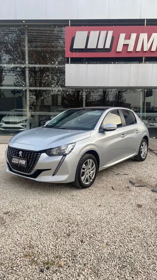 Peugeot 208 1.6l Active