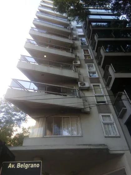 Av Belgrano Al 900 Bis - Alquiler Monoambiente En Rosario